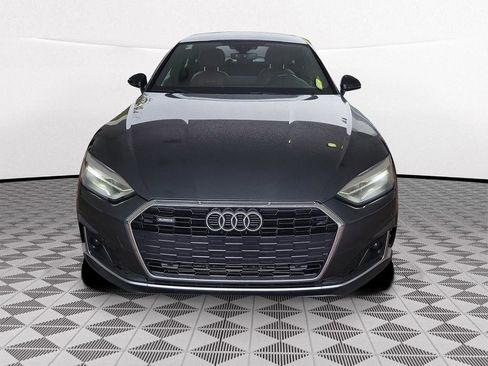 Used 2022 Audi A5 2.0T Premium w/ Convenience Package AWD/4WD image 2
