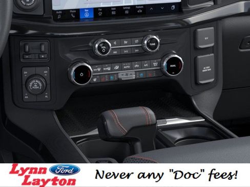 New 2026 Ford F150 Raptor w/ Equipment Group 803A Raptor R image 15