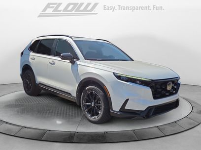 Used 2023 Honda CR-V Sport
