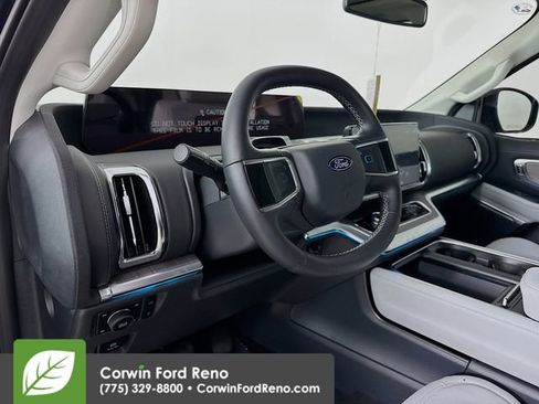 New 2026 Ford Expedition Platinum w/ Platinum Ultimate Package image 9