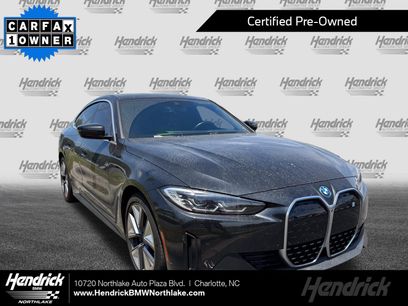 Used 2023 BMW i4 eDrive40 w/ Premium Package