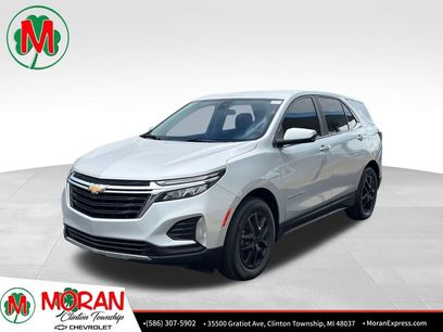 Certified 2022 Chevrolet Equinox LT