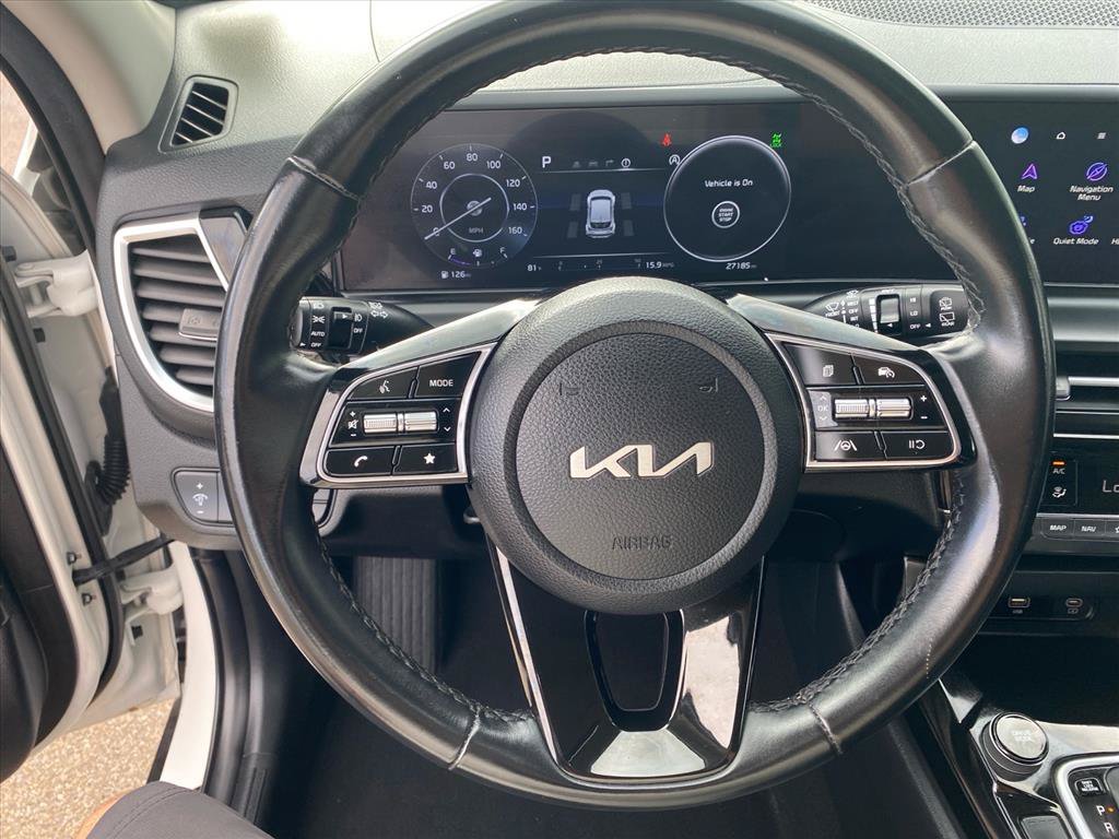 Certified 2024 Kia Seltos S AWD/4WD image 11