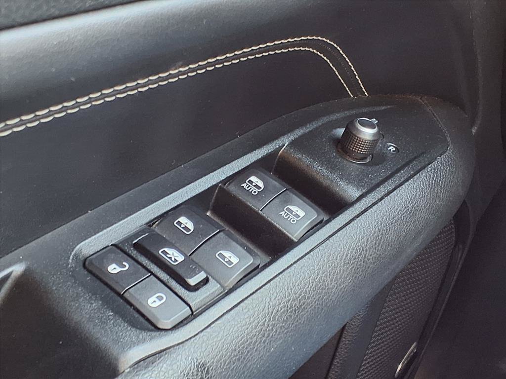 Used 2022 Jeep Compass High Altitude AWD/4WD image 11