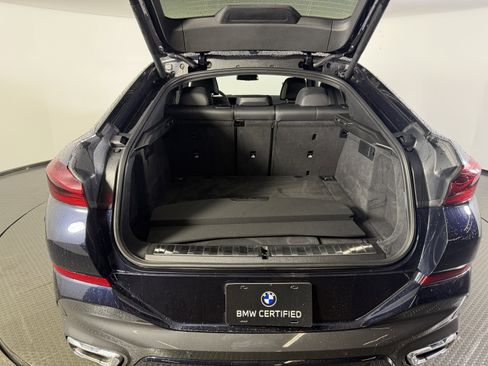 Certified 2025 BMW X6 xDrive40i w/ Climate Comfort Package AWD/4WD image 8