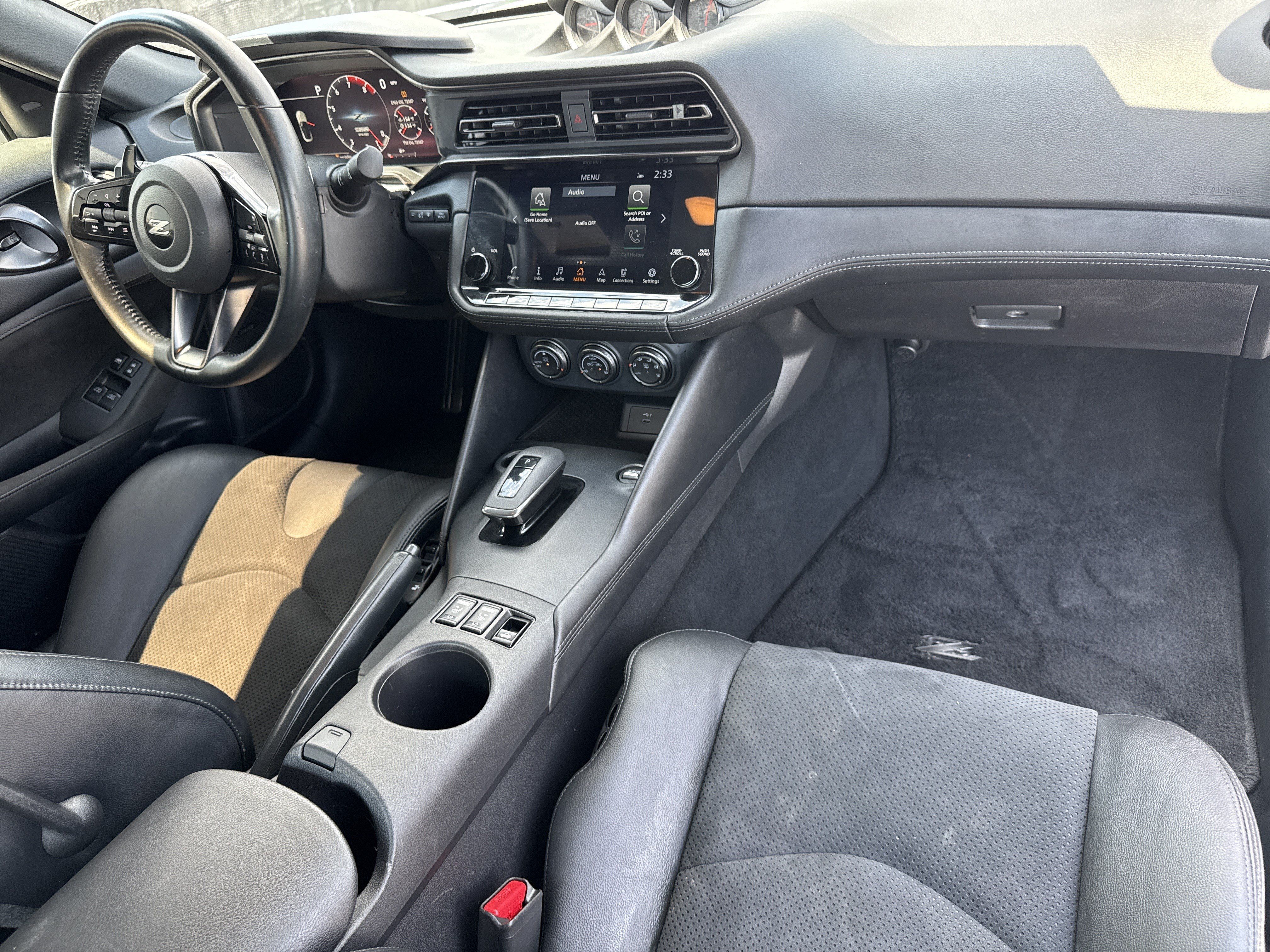 Used 2025 Nissan Z Performance w/ Floor Mat Package RWD image 27