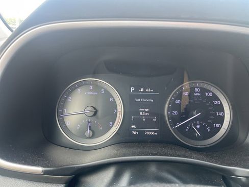 Used 2020 Hyundai Tucson Ultimate FWD image 13