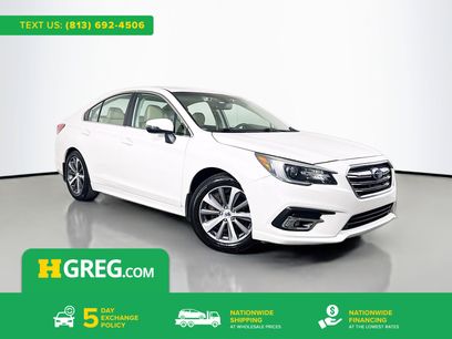 Used 2019 Subaru Legacy 2.5i Limited
