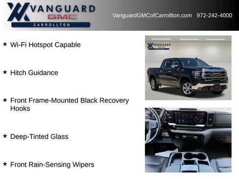 Used 2024 GMC Sierra 1500 SLT AWD/4WD image 30
