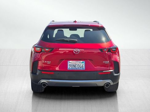 Certified 2025 MAZDA CX-50 2.5 Turbo w/ Weather Package AWD/4WD image 5