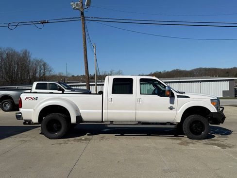 Used 2016 Ford F350 Lariat w/ Lariat Ultimate Package image 19