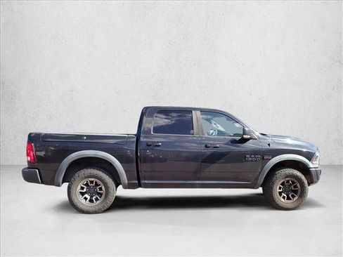 Used 2015 RAM 1500 Rebel AWD/4WD image 9