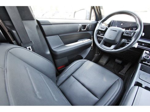 Certified 2026 Hyundai Santa Fe Calligraphy FWD image 11