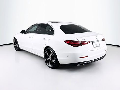 New 2026 Mercedes-Benz C 300 Sedan image 7