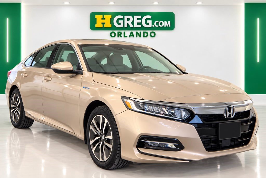 Used 2020 Honda Accord EX-L image 4