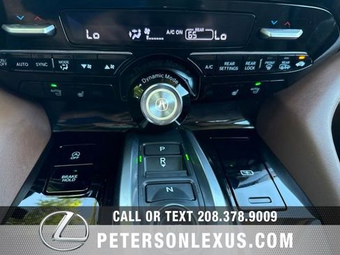 Used 2025 Acura MDX SH-AWD w/ Technology Package image 16