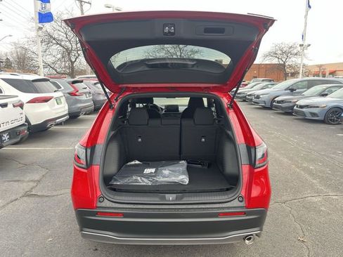 New 2026 Honda HR-V Sport image 21