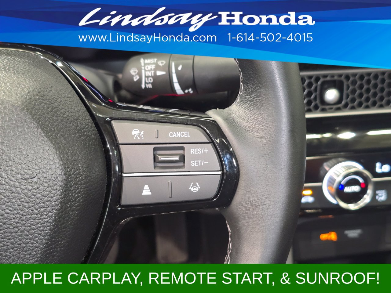 Used 2024 Honda Civic EX image 15