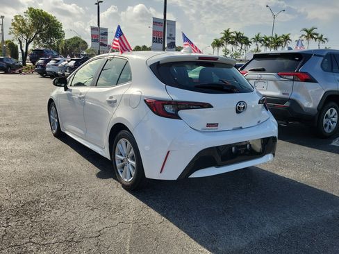 Used 2025 Toyota Corolla SE FWD image 10