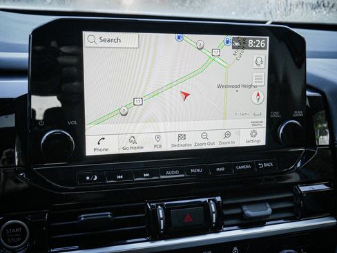 Used 2024 Nissan Pathfinder Platinum w/ Cargo Package image 24