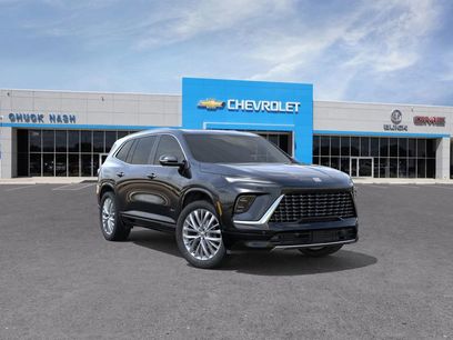 New 2026 Buick Enclave Avenir w/ Super Cruise Package
