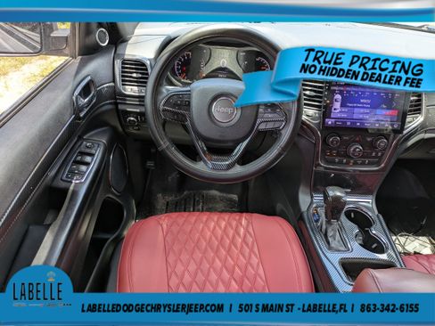 Used 2018 Jeep Grand Cherokee Laredo AWD/4WD image 15