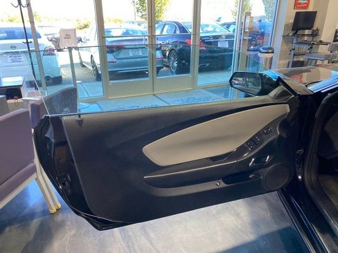 Used 2015 Chevrolet Camaro LS image 12