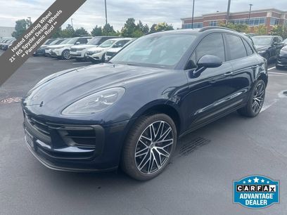Used 2023 Porsche Macan