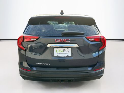 Used 2018 GMC Terrain SLE image 7