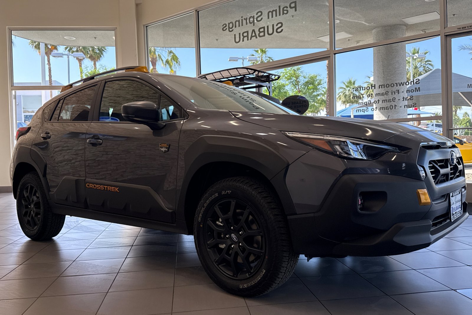 New 2026 Subaru Crosstrek 2.5i Wilderness w/ Crosstrek Mirror Package AWD/4WD image 7