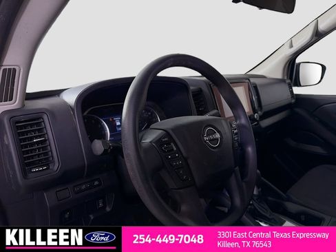 Used 2024 Nissan Frontier S w/ Technology Package image 10