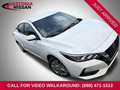 Used 2023 Nissan Sentra S