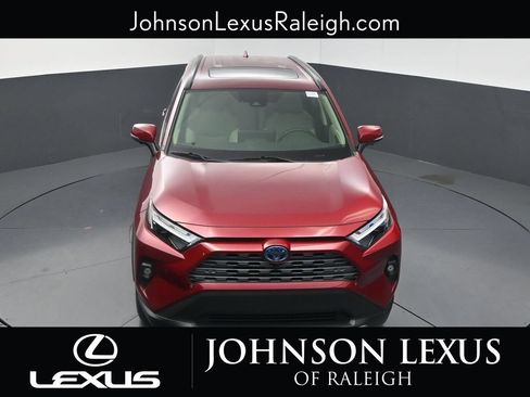 Used 2024 Toyota RAV4 Limited w/ Advanced Technology Package AWD/4WD image 23