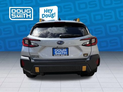 New 2026 Subaru Crosstrek 2.5i Wilderness w/ Crosstrek Mirror Package AWD/4WD image 4