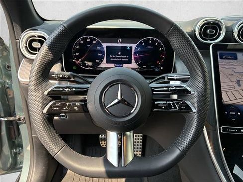 Certified 2026 Mercedes-Benz GLC 300 4MATIC image 14