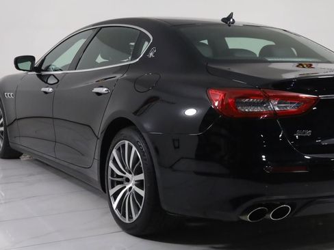 Used 2020 Maserati Quattroporte S Q4 image 21