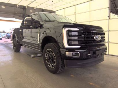 Used 2024 Ford F250 Platinum w/ FX4 Off-Road Package
