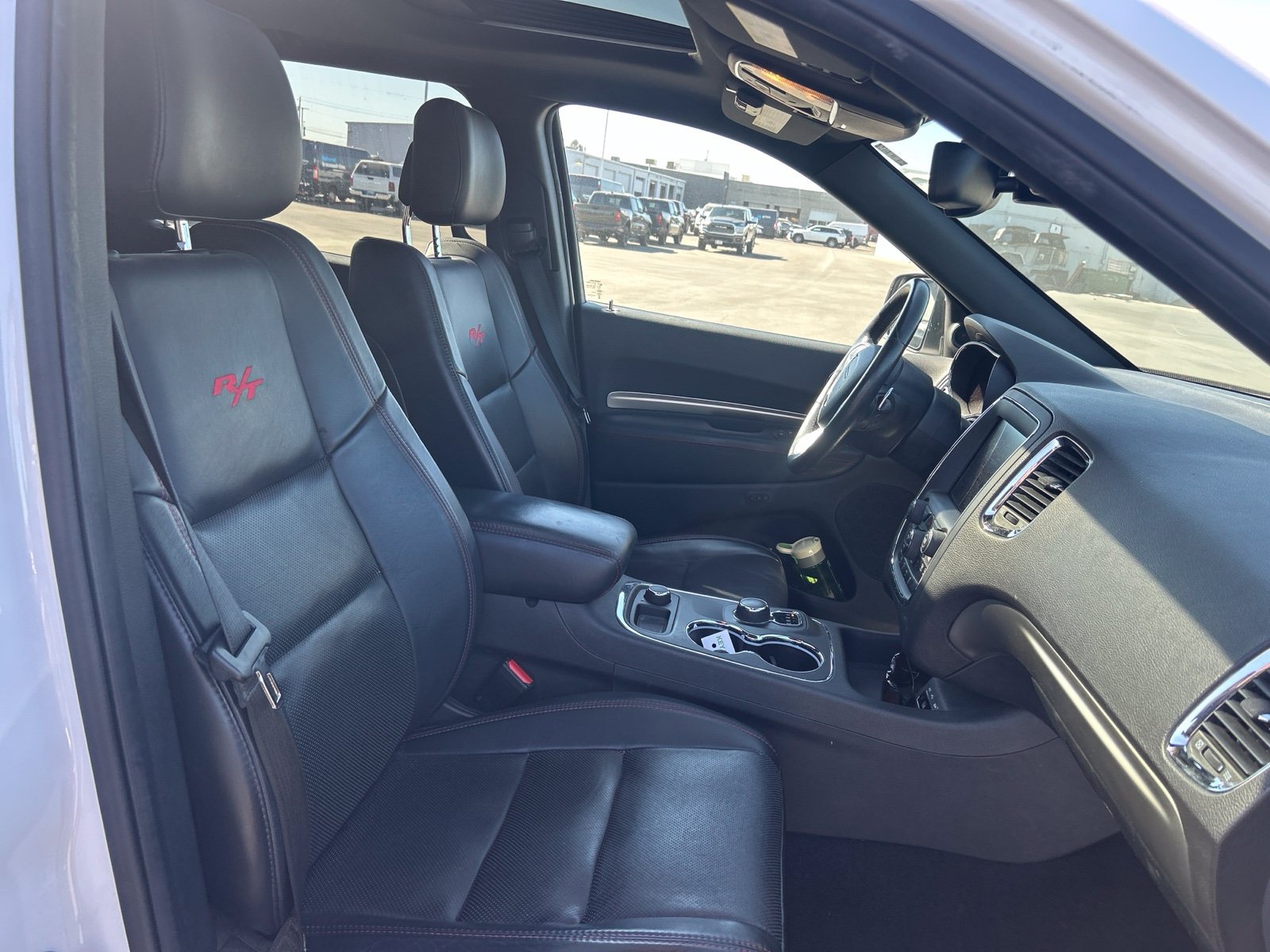 Used 2014 Dodge Durango R/T w/ Technology Group AWD/4WD image 15