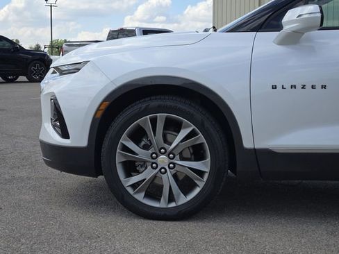 Used 2022 Chevrolet Blazer Premier w/ Enhanced Convenience Package FWD image 8