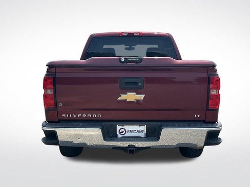 Used 2017 Chevrolet Silverado 1500 LT w/ All Star Edition RWD image 6