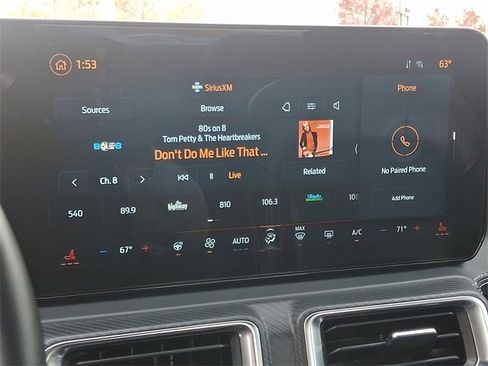 Used 2025 Ford Mustang Premium image 14