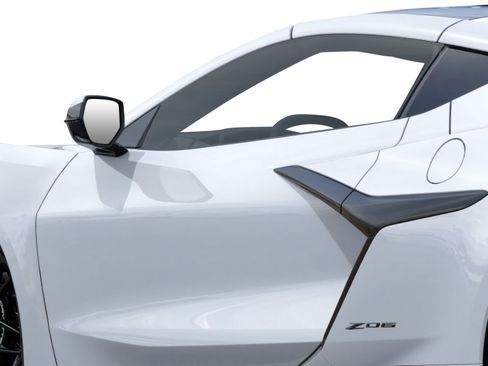 New 2026 Chevrolet Corvette Z06 RWD image 12