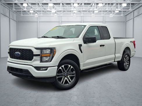 Used 2023 Ford F150 XL w/ STX Appearance Package image 1