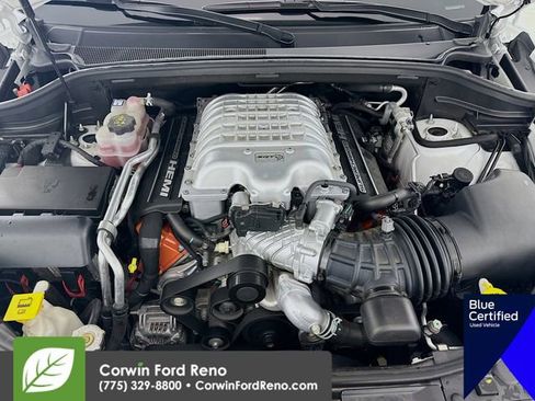 Used 2023 Dodge Durango SRT Hellcat image 36