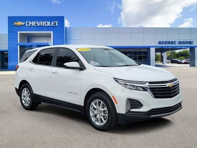 Certified 2024 Chevrolet Equinox LT