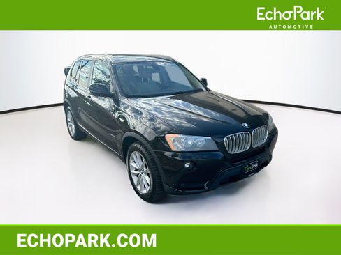 Used 2014 BMW X3 xDrive28i AWD/4WD image 1