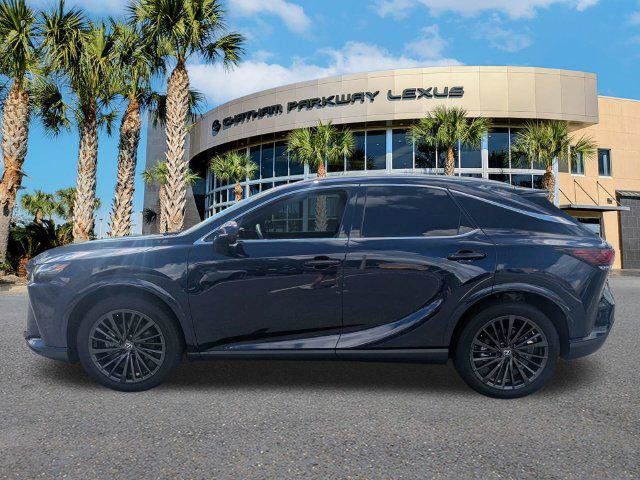 Certified 2025 Lexus RX 350 Premium w/ Accessory Package (Z1) AWD/4WD image 6