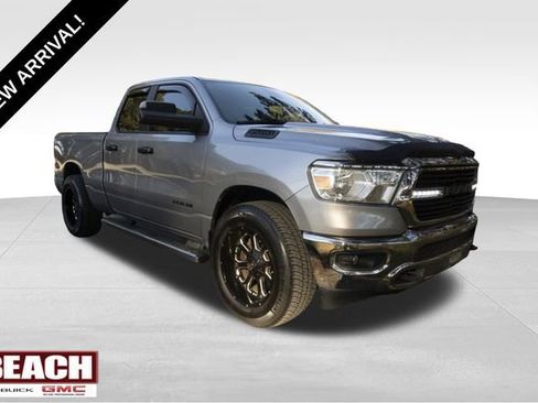 Used 2021 RAM 1500 Big Horn image 1