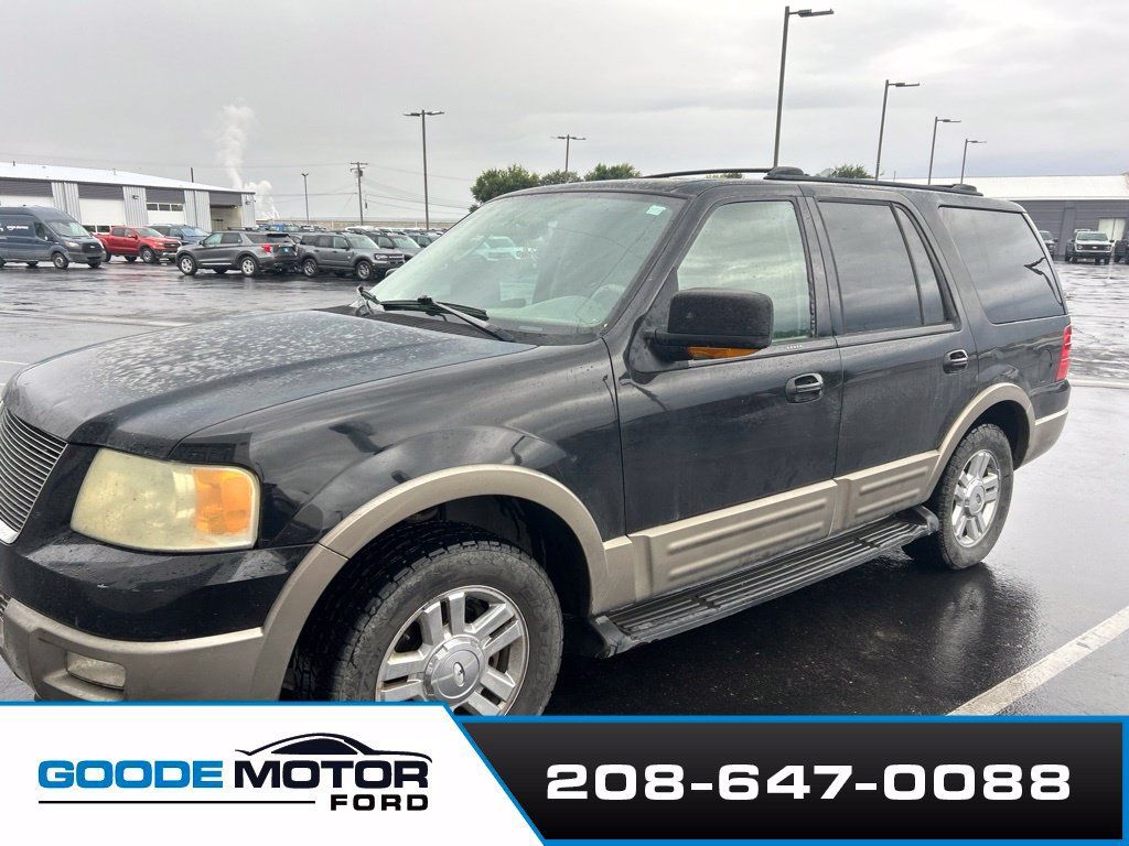 Used 2004 Ford Expedition Eddie Bauer AWD/4WD image 1