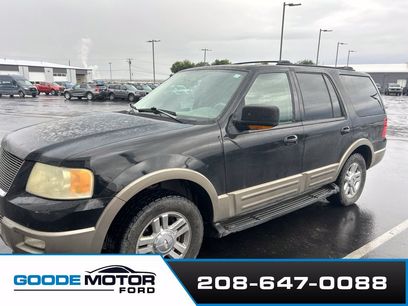 Used 2004 Ford Expedition Eddie Bauer